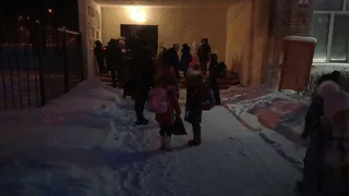 В Брянске пожаловались на заморозившую первоклассников администрацию школы