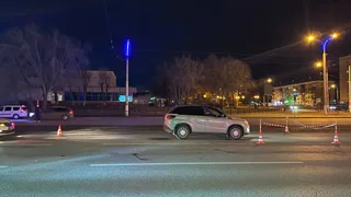 За три дня в Магнитогорске произошло три наезда на пешеходов