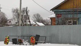 В Рязанском районе вандалы испортили мемориал ВОВ