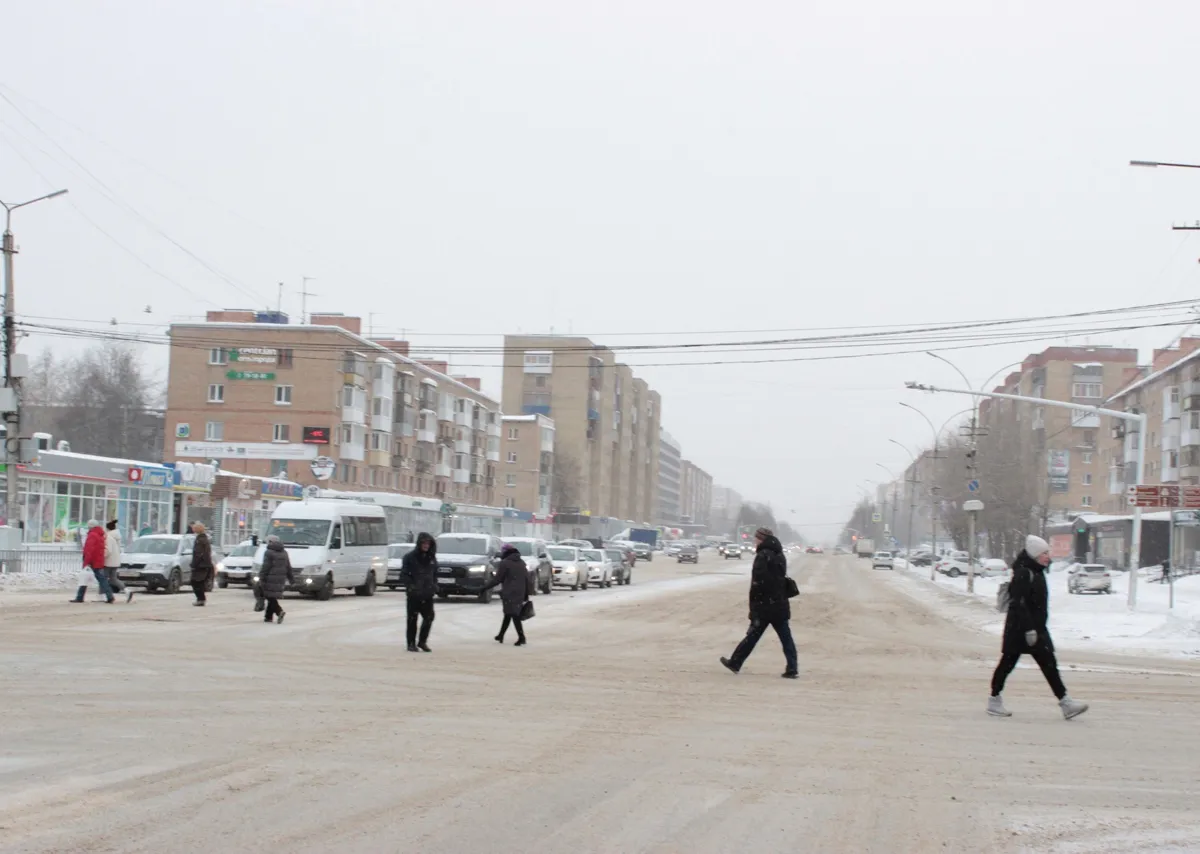 В середине недели в Магнитогорске резко похолодает