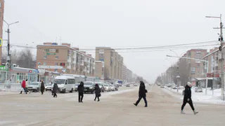 В середине недели в Магнитогорске резко похолодает