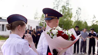 Полицейские Коми показали силу и мастерство на соревнованиях с романтической развязкой