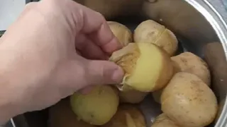 Ах, картошка, картошка… и ее маленький секрет