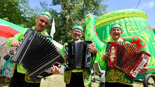 Магнитогорск готовится к яркому празднику Сабантуй 