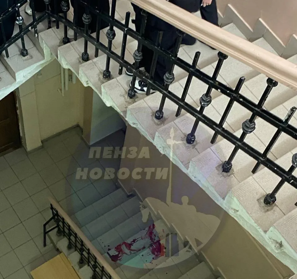 В Пензе устанавливают обстоятельства падения 10-летнего школьника с лестницы