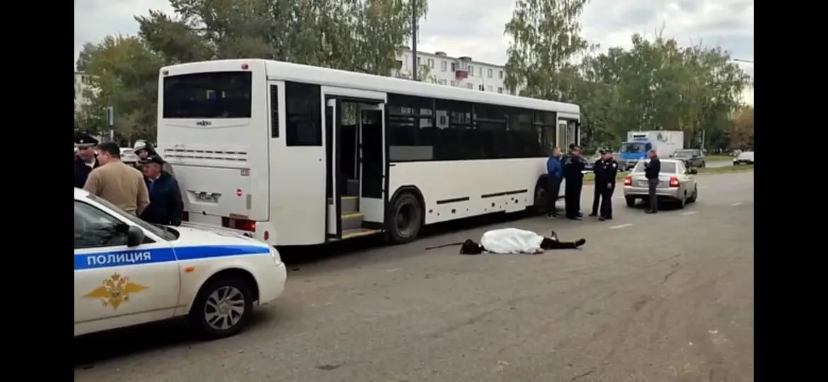 В Нижнекамске ищут очевидцев смертельного ДТП