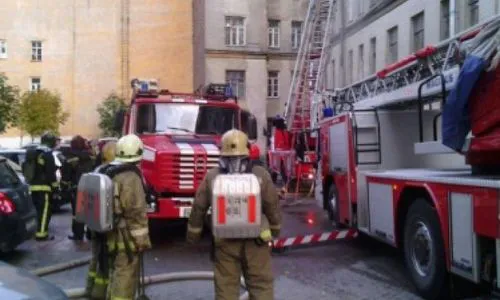 Татарстанец сгорел заживо после празднования своего спасения