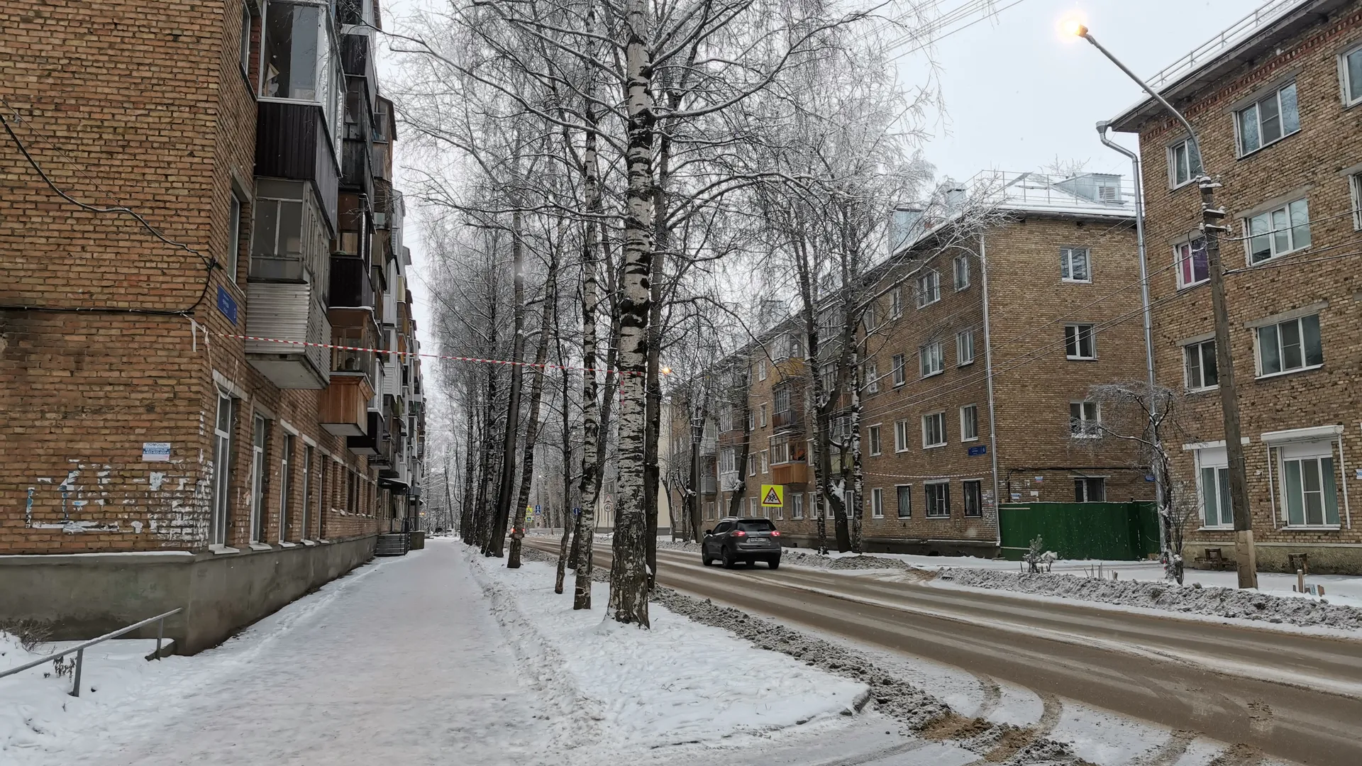 1 декабря всю территорию Коми накроет волна тепла: везде около 0 градусов