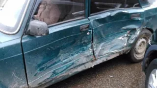 В ДТП на улице Гоголя в Рязани пострадала 16-летняя школьница