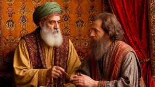 "Все пройдет": короткая мудрая молитва Омара Хайяма, которая выручала философа в трудные дни