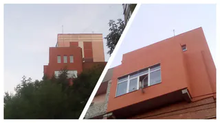 Что делать если после дождя заливает балкон?