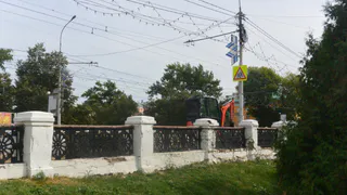 Новые маршруты: утверждена схема движения транспорта на время ремонта моста у цирка