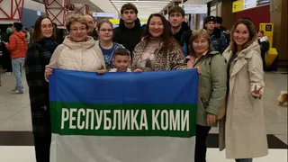 Северный характер: делегация Коми участвует в чемпионате "Абилимпикс" в Москве