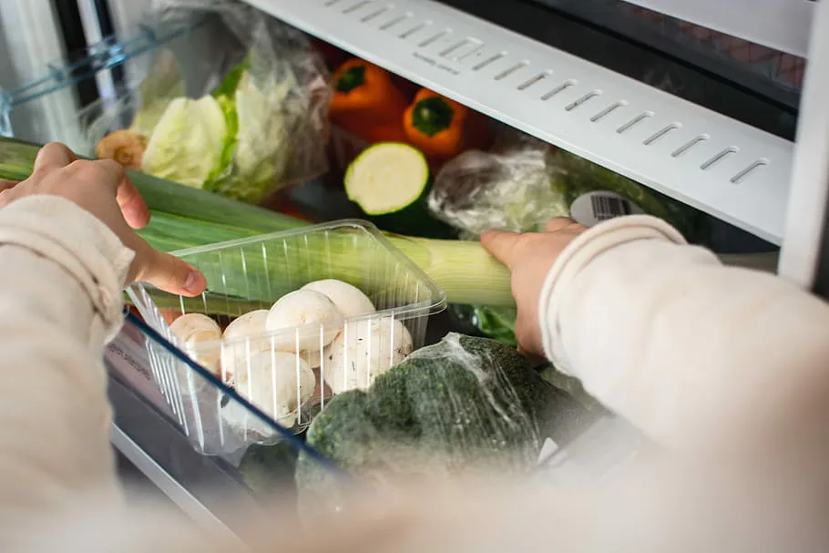 Замораживание продуктов: Как сохранить свежесть и вкус