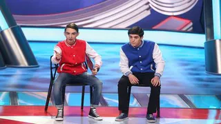 Не без юмора: два студента из Нижнекамска «взорвали» зал на шоу «Comedy Баттл»