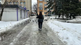 В Рязани городские службы перевели в усиленный режим работы