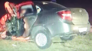 Волгоградская семья погибла в аварии на трассе М6