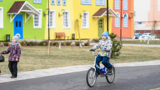 Благотворительная акция в парке «Велики» 
