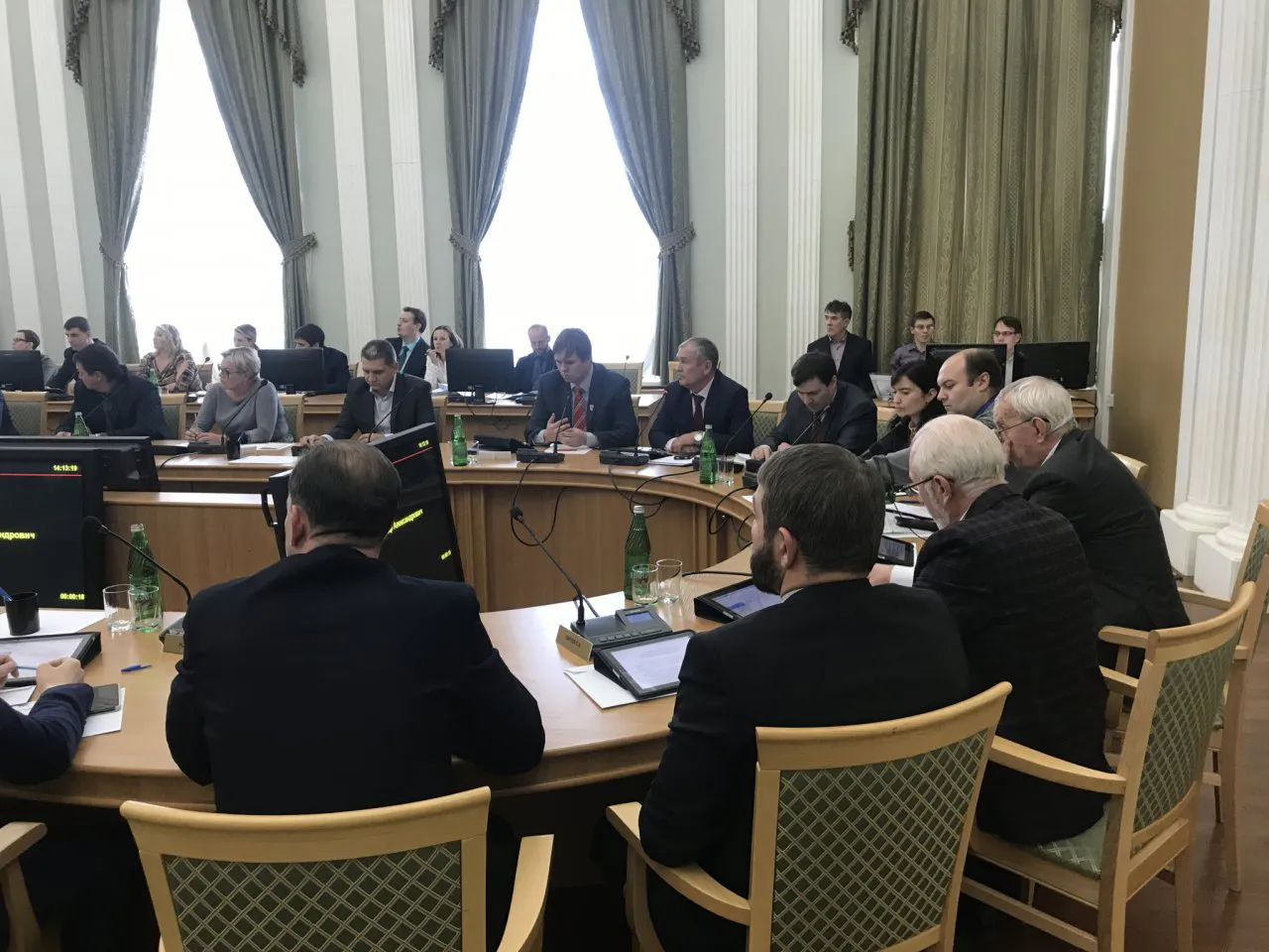 Депутаты утвердили список комитетов Рязанской городской Думы