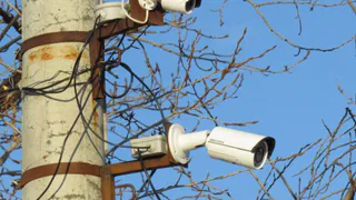 В Рязани установят больше камер наружного наблюдения