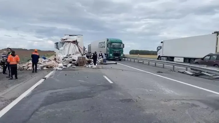 В Челябинской области в жутком ДТП погибли 4 человека