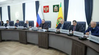 Губернатор Олег Мельниченко поручил заботиться о чистоте улиц  и сел Пензенской области