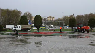 Сезон фонтанов в Рязани стартует в мае 2022