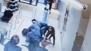 Житель Ульяновска получил условный срок за пьяную попытку прорыва в казанский аэропорт