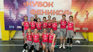 Рязанские баскетболистки в Суперфинале всероссийского «Кубка Феникса»