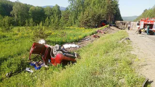  Смертельное ДТП на трассе "Москва-Челябинск": возбуждено уголовное дело