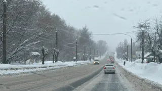 Проезд по трассе М-12 от Москвы до Казани подорожает со 2 марта