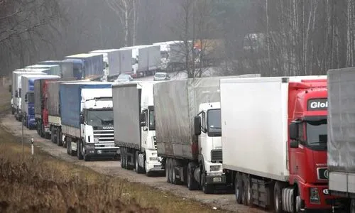Правительство прислушалось к дальнобойщикам
