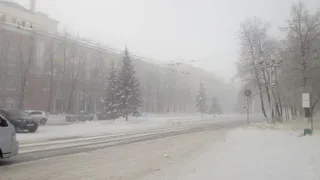 21 декабря в Рязанской области ожидается туман и до -13 градусов