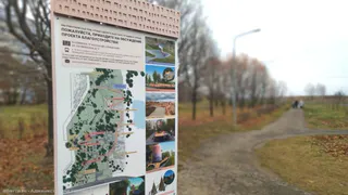 Мнение народа: рязанцам предлагают выбрать проект благоустройства Парка Морской славы