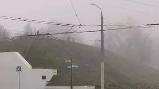 28 марта в Рязанской области МЧС объявило метеопредупреждение