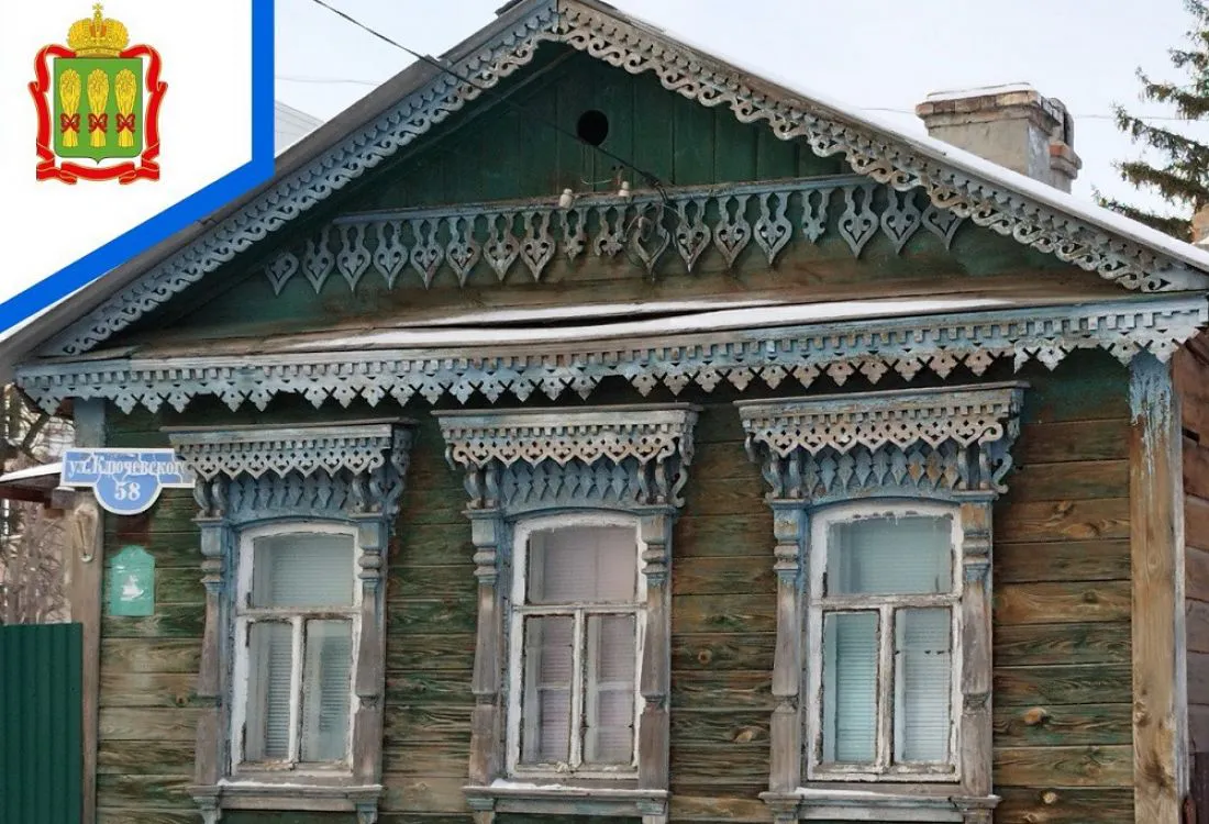Уникальный деревянный дом в Пензе получил статус памятника культуры