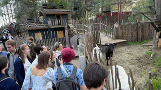 Студенты МГУ в рамках практики исследовали экономику и культуру Коми