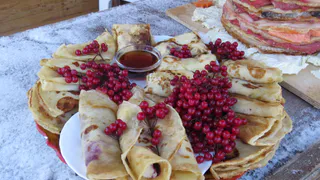 Все гости попросят рецепт: 3 неординарные начинки блинов на Масленицу