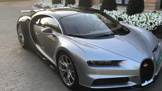 Минутка зависти: на каких автомобилях ездят звёзды Чемпионата мира по футболу