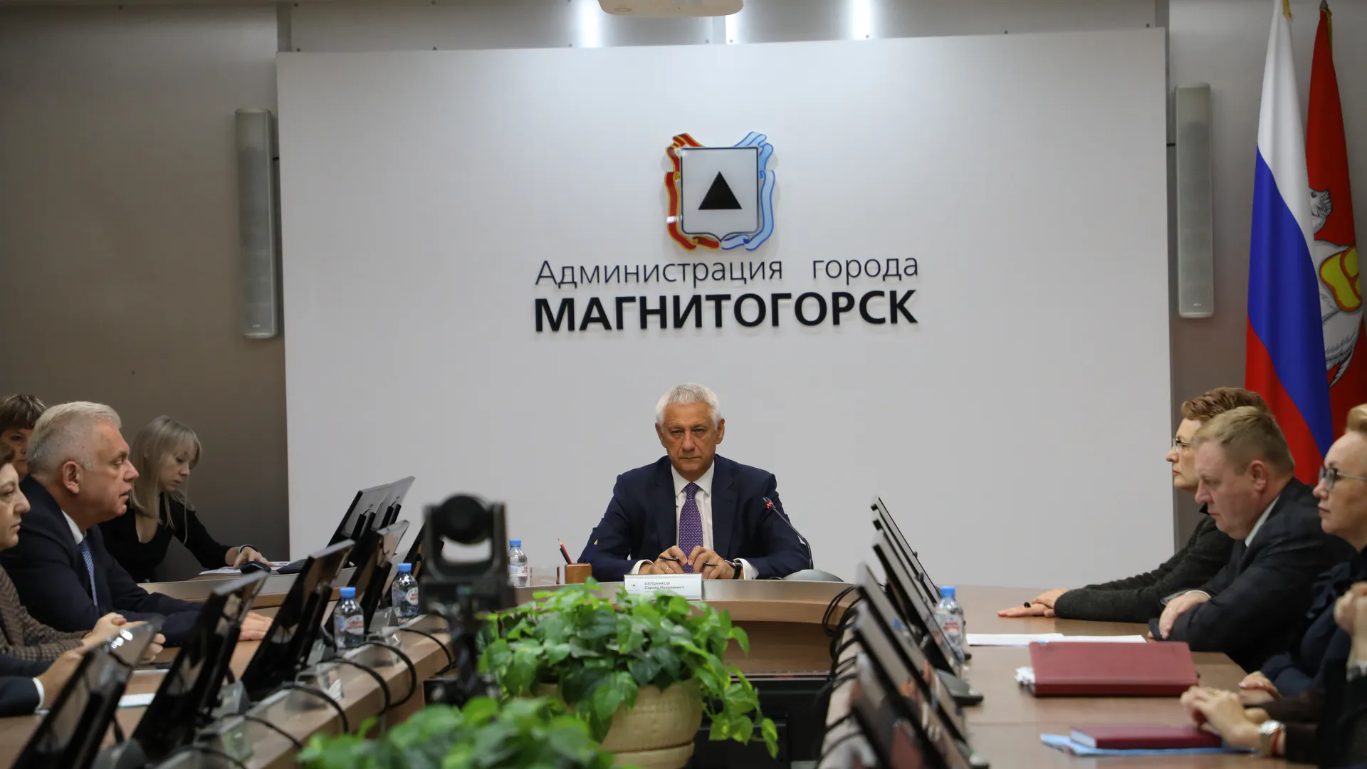 Магнитогорск поддерживает местных производителей и покупателей