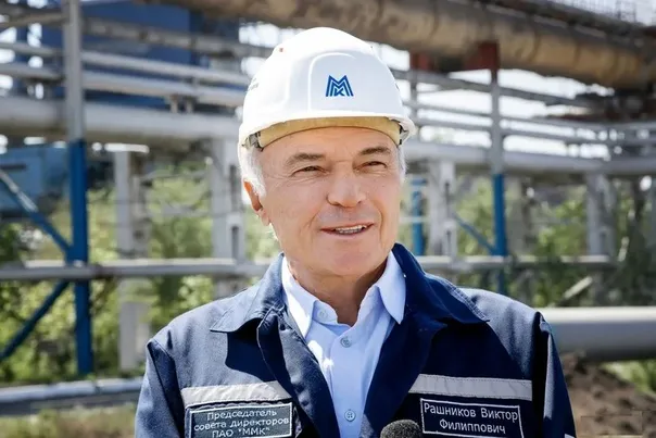 Владелец Магнитогорского металлургического комбината укрепляет свои позиции в рейтинге богатейших людей мира