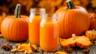 Сок из тыквы на зиму: закрываю всегда много и все равно не хватает. Вкусно, просто и полезно