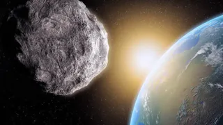 Уже завтра Землю ожидает максимальное сближение с астероидом