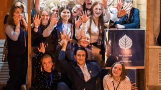 Рязанская студентка стала победительницей премии «Студент года - 2018»