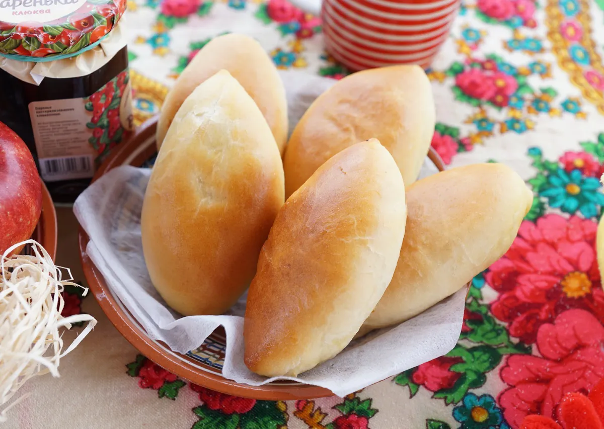 В Италии пирожки готовят только так: получаются мягче пуха — намного вкуснее любой пиццы