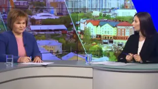 Началась прямая трансляция с мэром Рязани