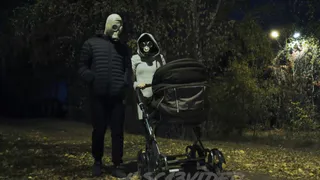 Рязанская история ужасов: как снимали развлекательный ролик в противогазах