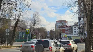 Начало рабочей недели: на дорогах Чебоксар образовались девятибалльные пробки