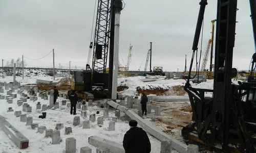 Несчастный случай: очередной рабочий погиб на стройке в Нижнекамске