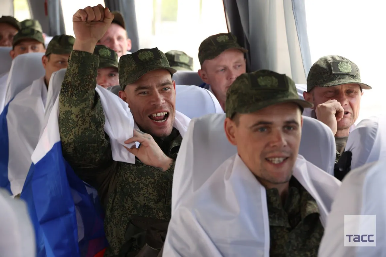 Россия и Украина провели очередной обмен военнопленными